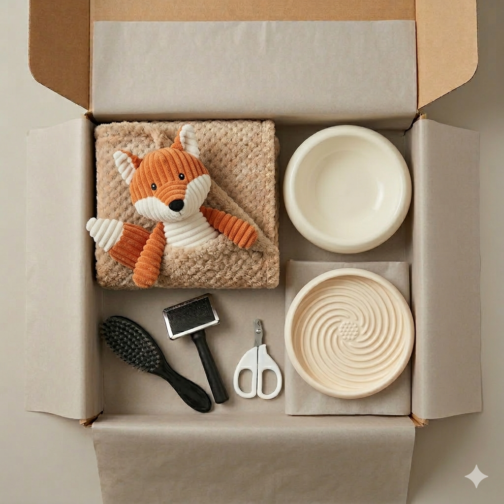 POOFIE Starter Kit