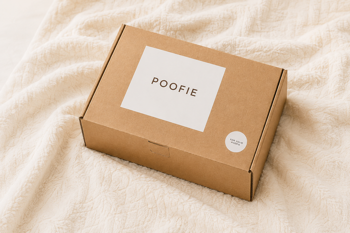 POOFIE box