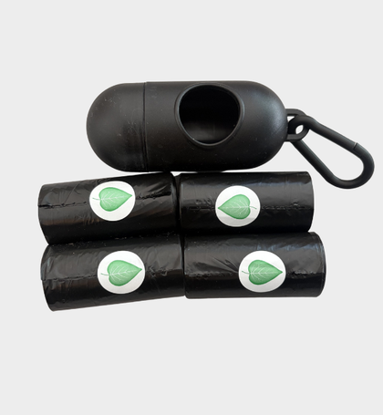 POOP BAG SET