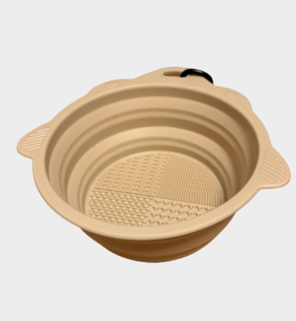 Travel water bowl